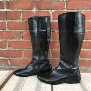 Seychelles Knee-high Leather Boots
